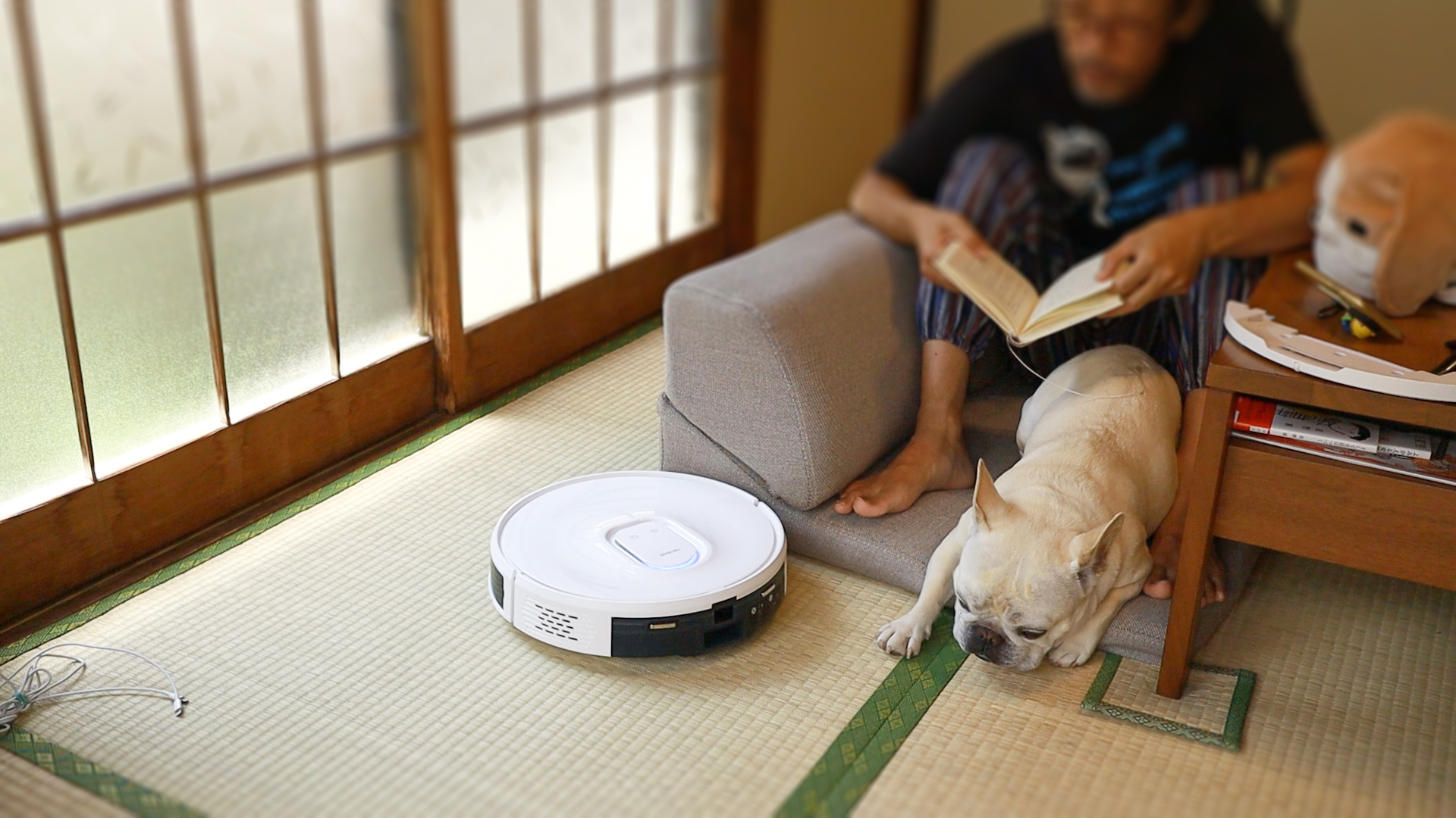 neabot NoMo Q11 ロボット掃除機 